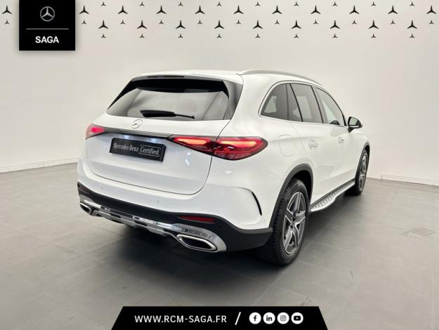 MERCEDES-BENZ GLC SUV GLC 220 d 4MATIC AMG Line  GLC 220 d 4MATIC AMG Line