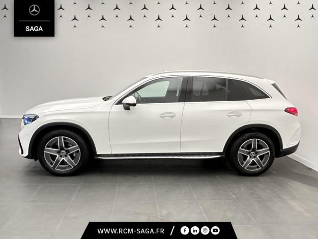 MERCEDES-BENZ GLC SUV GLC 220 d 4MATIC AMG Line  GLC 220 d 4MATIC AMG Line