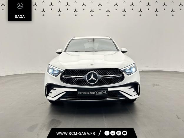 MERCEDES-BENZ GLC SUV GLC 220 d 4MATIC AMG Line  GLC 220 d 4MATIC AMG Line