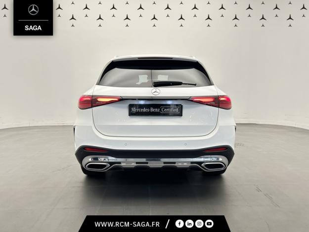 MERCEDES-BENZ GLC SUV GLC 220 d 4MATIC AMG Line  GLC 220 d 4MATIC AMG Line