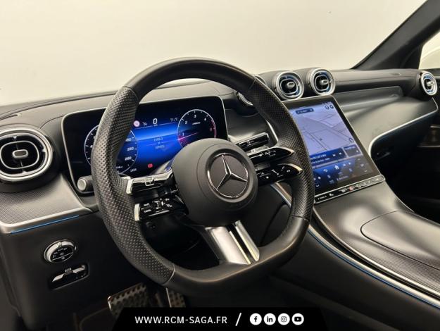 MERCEDES-BENZ GLC SUV GLC 220 d 4MATIC AMG Line  GLC 220 d 4MATIC AMG Line