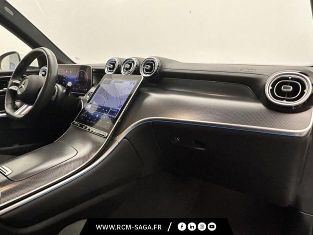 MERCEDES-BENZ GLC SUV GLC 220 d 4MATIC AMG Line  GLC 220 d 4MATIC AMG Line