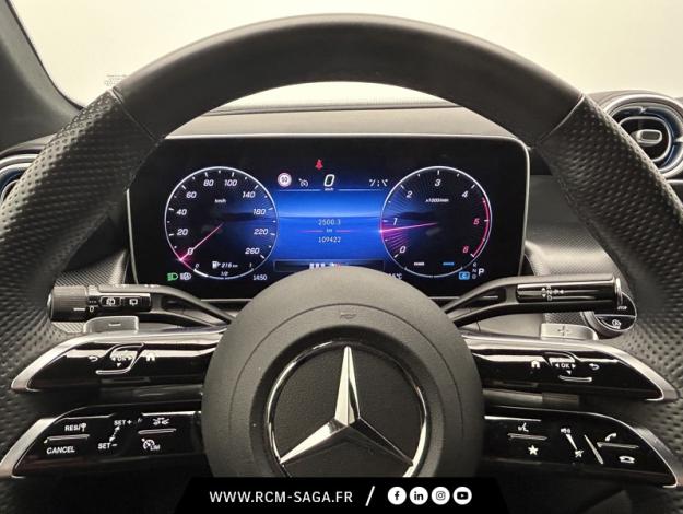 MERCEDES-BENZ GLC SUV GLC 220 d 4MATIC AMG Line  GLC 220 d 4MATIC AMG Line