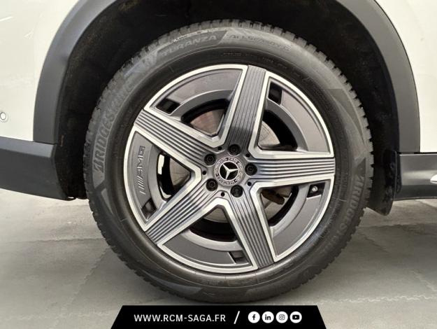 MERCEDES-BENZ GLC SUV GLC 220 d 4MATIC AMG Line  GLC 220 d 4MATIC AMG Line