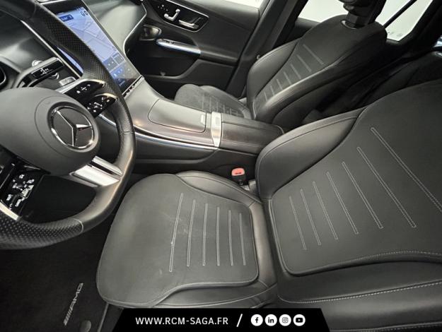 MERCEDES-BENZ GLC SUV GLC 220 d 4MATIC AMG Line  GLC 220 d 4MATIC AMG Line