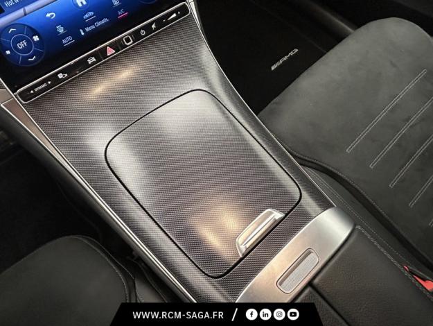 MERCEDES-BENZ GLC SUV GLC 220 d 4MATIC AMG Line  GLC 220 d 4MATIC AMG Line