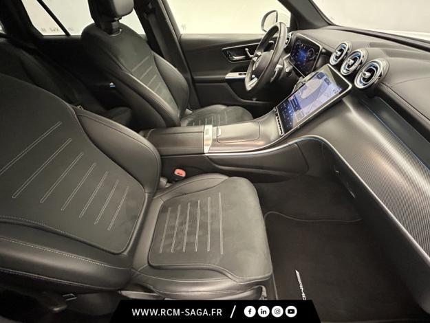 MERCEDES-BENZ GLC SUV GLC 220 d 4MATIC AMG Line  GLC 220 d 4MATIC AMG Line