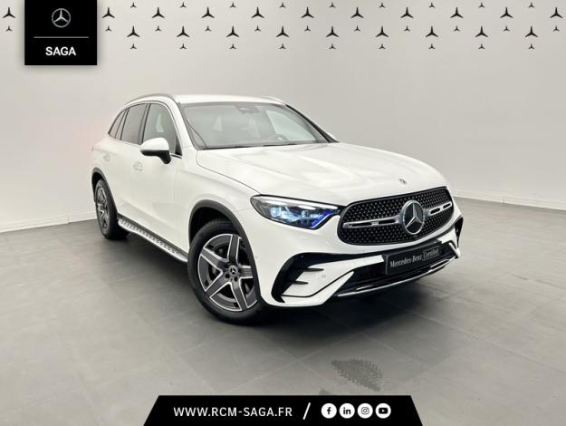 MERCEDES-BENZ GLC SUV GLC 220 d 4MATIC AMG Line  GLC 220 d 4MATIC AMG Line