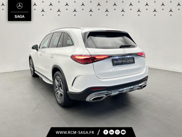MERCEDES-BENZ GLC SUV GLC 220 d 4MATIC AMG Line  GLC 220 d 4MATIC AMG Line