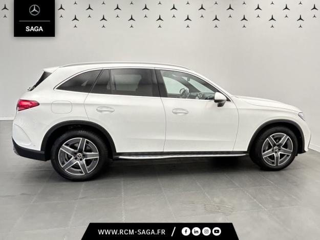MERCEDES-BENZ GLC SUV GLC 220 d 4MATIC AMG Line  GLC 220 d 4MATIC AMG Line