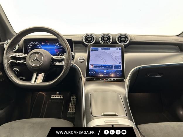 MERCEDES-BENZ GLC SUV GLC 220 d 4MATIC AMG Line  GLC 220 d 4MATIC AMG Line