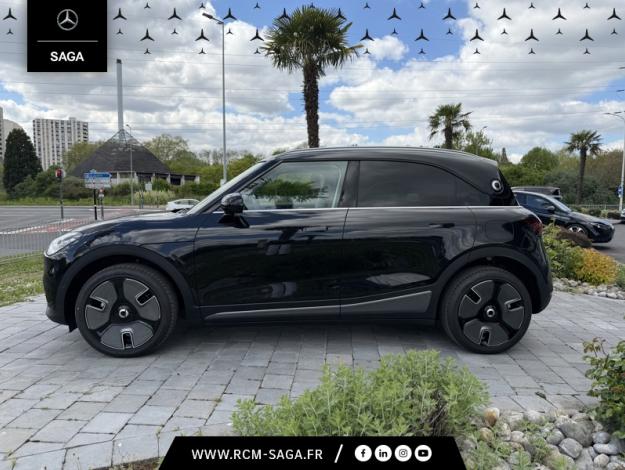 SMART #1 200 kW Premium   272 ch 