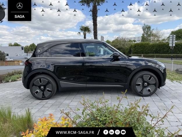 SMART #1 200 kW Premium   272 ch 