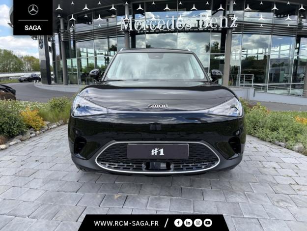 SMART #1 200 kW Premium   272 ch 