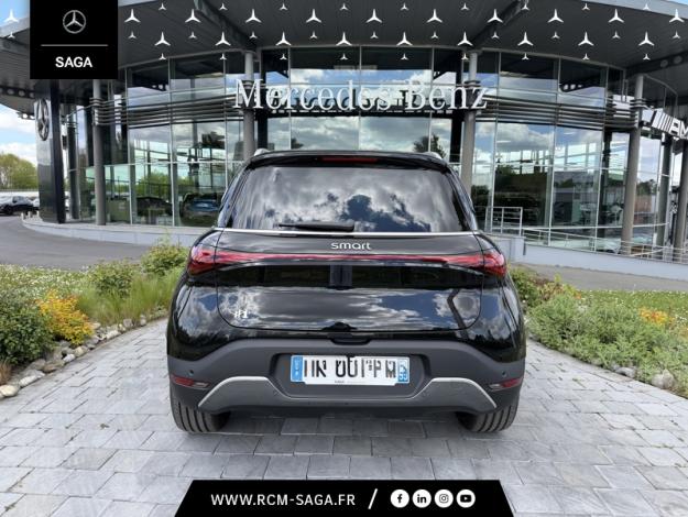 SMART #1 200 kW Premium   272 ch 