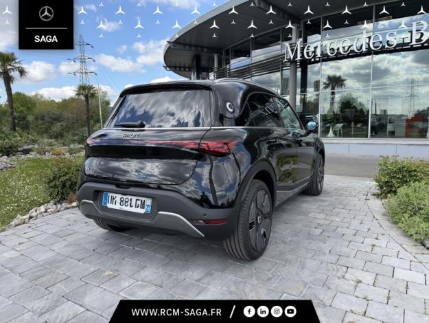 SMART #1 200 kW Premium   272 ch 