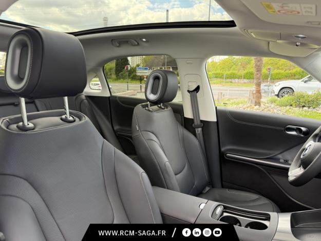SMART #1 200 kW Premium   272 ch 
