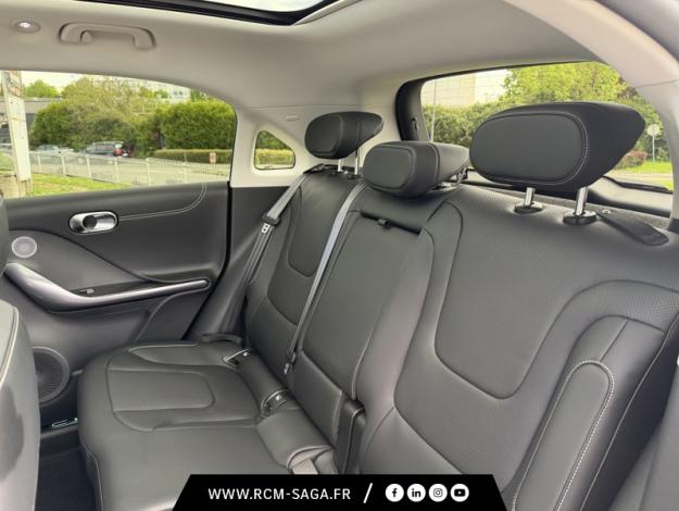 SMART #1 200 kW Premium   272 ch 