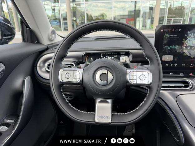 SMART #1 200 kW Premium   272 ch 