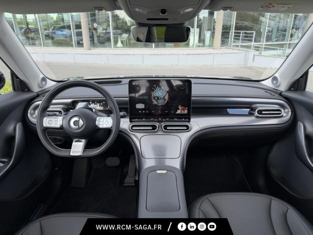 SMART #1 200 kW Premium   272 ch 