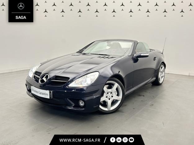 MERCEDES-BENZ SLK 55 AMG roadster  