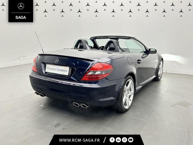 MERCEDES-BENZ SLK 55 AMG roadster  