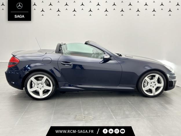 MERCEDES-BENZ SLK 55 AMG roadster  