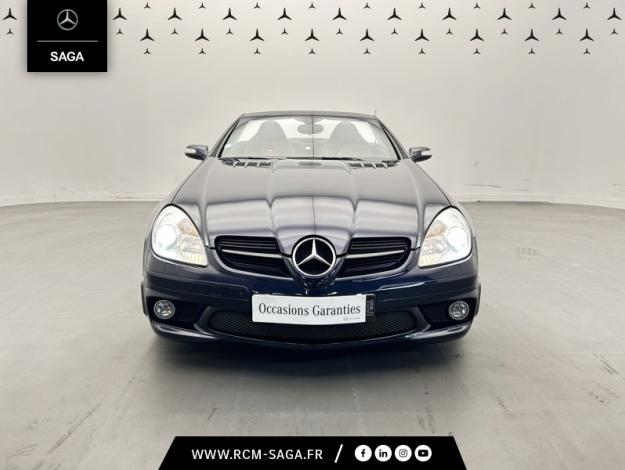 MERCEDES-BENZ SLK 55 AMG roadster  