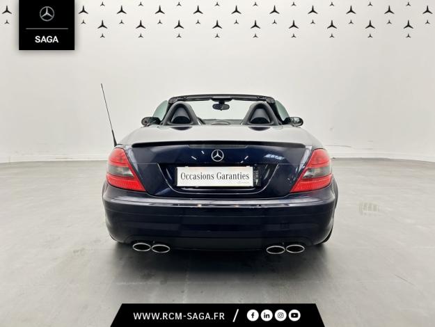 MERCEDES-BENZ SLK 55 AMG roadster  