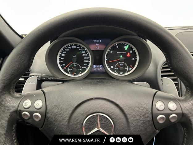 MERCEDES-BENZ SLK 55 AMG roadster  