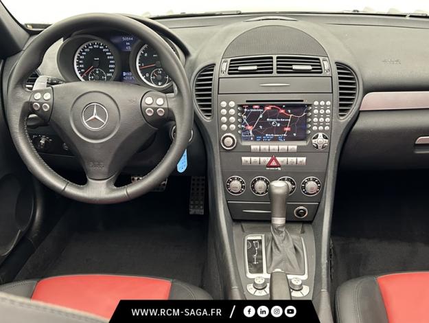 MERCEDES-BENZ SLK 55 AMG roadster  