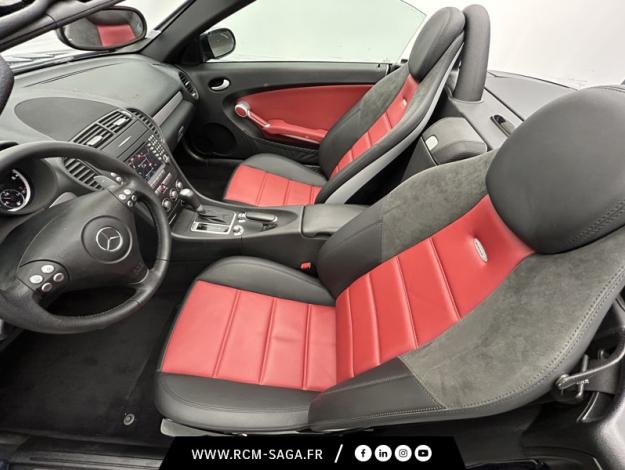 MERCEDES-BENZ SLK 55 AMG roadster  