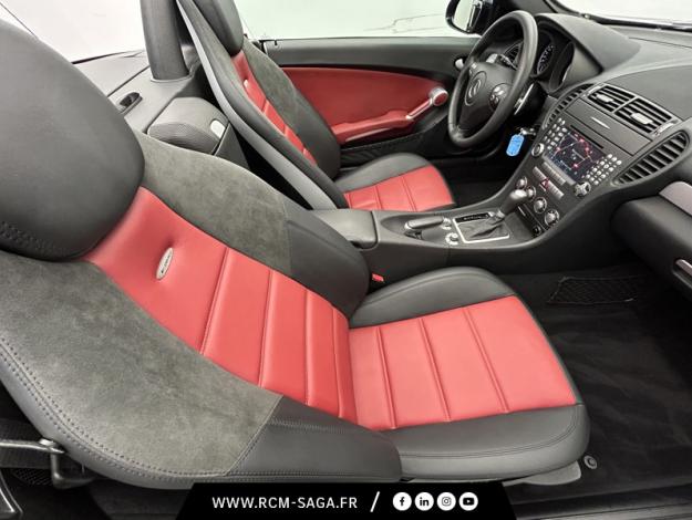 MERCEDES-BENZ SLK 55 AMG roadster  