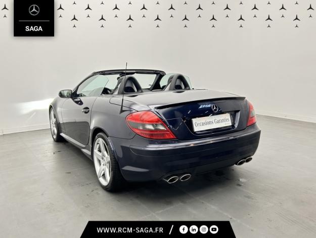 MERCEDES-BENZ SLK 55 AMG roadster  