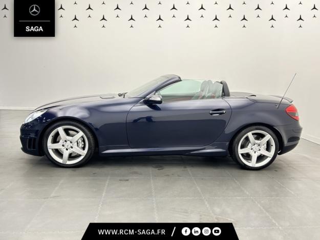 MERCEDES-BENZ SLK 55 AMG roadster  