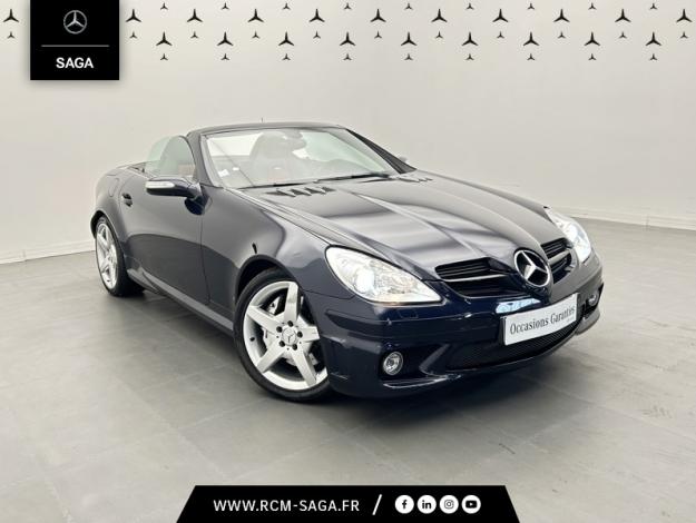MERCEDES-BENZ SLK 55 AMG roadster  