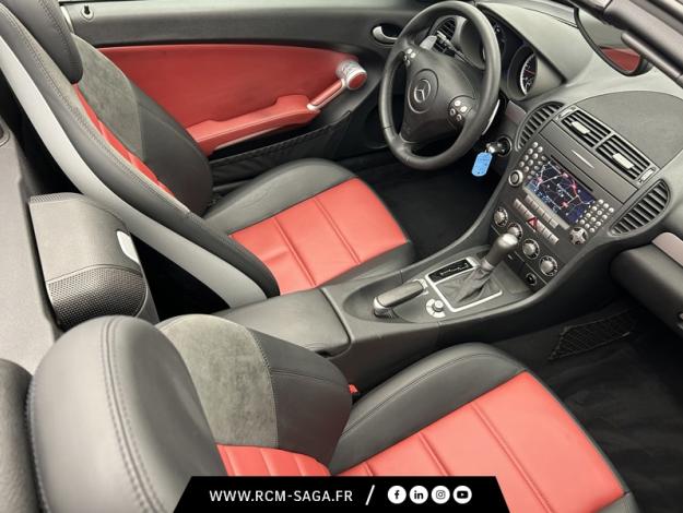 MERCEDES-BENZ SLK 55 AMG roadster  