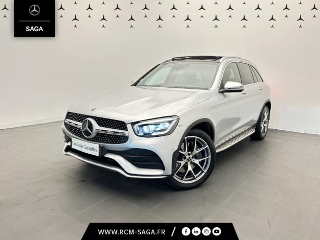 MERCEDES-BENZ GLC SUV GLC 220 d 4MATIC SUV AMG Line  