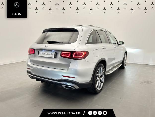 MERCEDES-BENZ GLC SUV GLC 220 d 4MATIC SUV AMG Line  