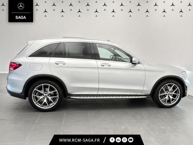 MERCEDES-BENZ GLC SUV GLC 220 d 4MATIC SUV AMG Line  
