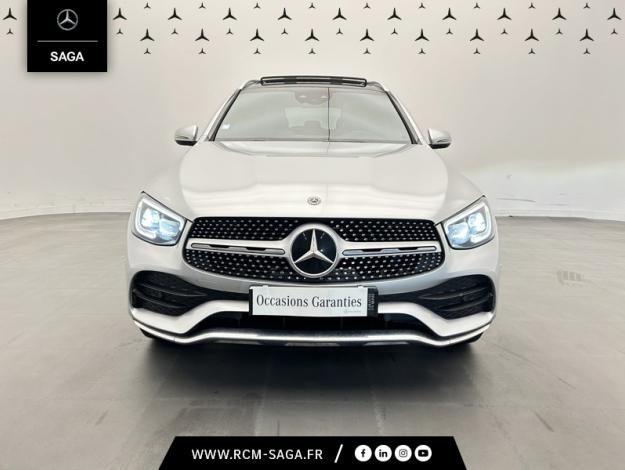 MERCEDES-BENZ GLC SUV GLC 220 d 4MATIC SUV AMG Line  