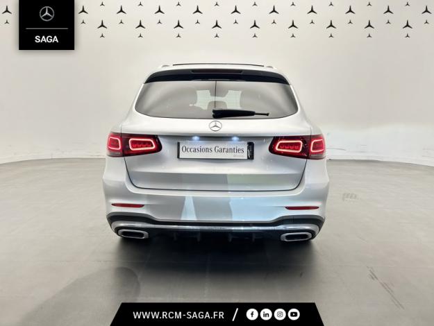 MERCEDES-BENZ GLC SUV GLC 220 d 4MATIC SUV AMG Line  