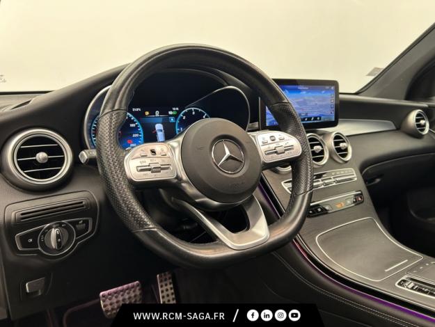 MERCEDES-BENZ GLC SUV GLC 220 d 4MATIC SUV AMG Line  