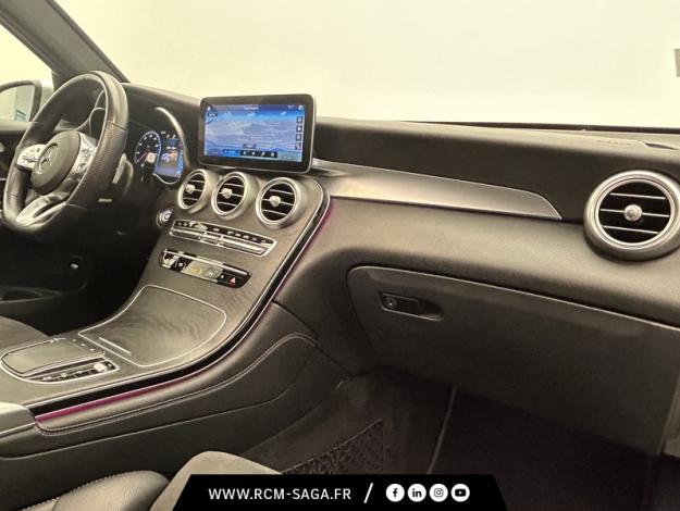 MERCEDES-BENZ GLC SUV GLC 220 d 4MATIC SUV AMG Line  