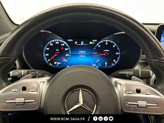 MERCEDES-BENZ GLC SUV GLC 220 d 4MATIC SUV AMG Line  