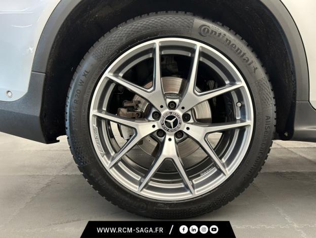 MERCEDES-BENZ GLC SUV GLC 220 d 4MATIC SUV AMG Line  