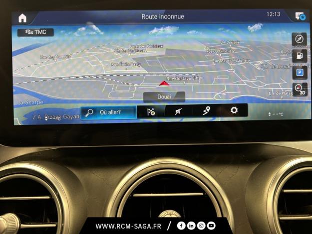 MERCEDES-BENZ GLC SUV GLC 220 d 4MATIC SUV AMG Line  