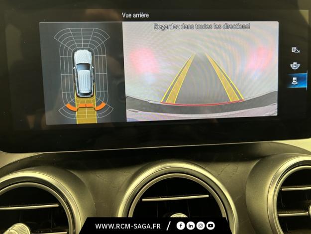 MERCEDES-BENZ GLC SUV GLC 220 d 4MATIC SUV AMG Line  