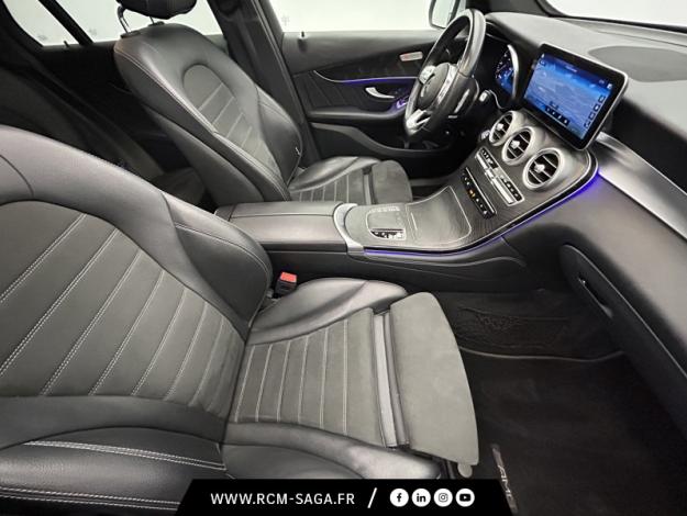 MERCEDES-BENZ GLC SUV GLC 220 d 4MATIC SUV AMG Line  