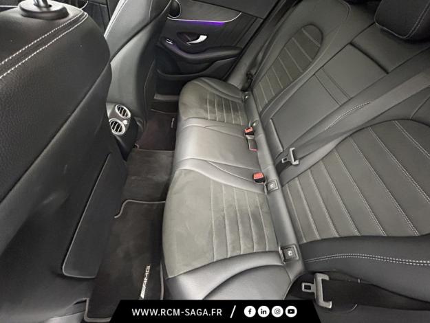 MERCEDES-BENZ GLC SUV GLC 220 d 4MATIC SUV AMG Line  